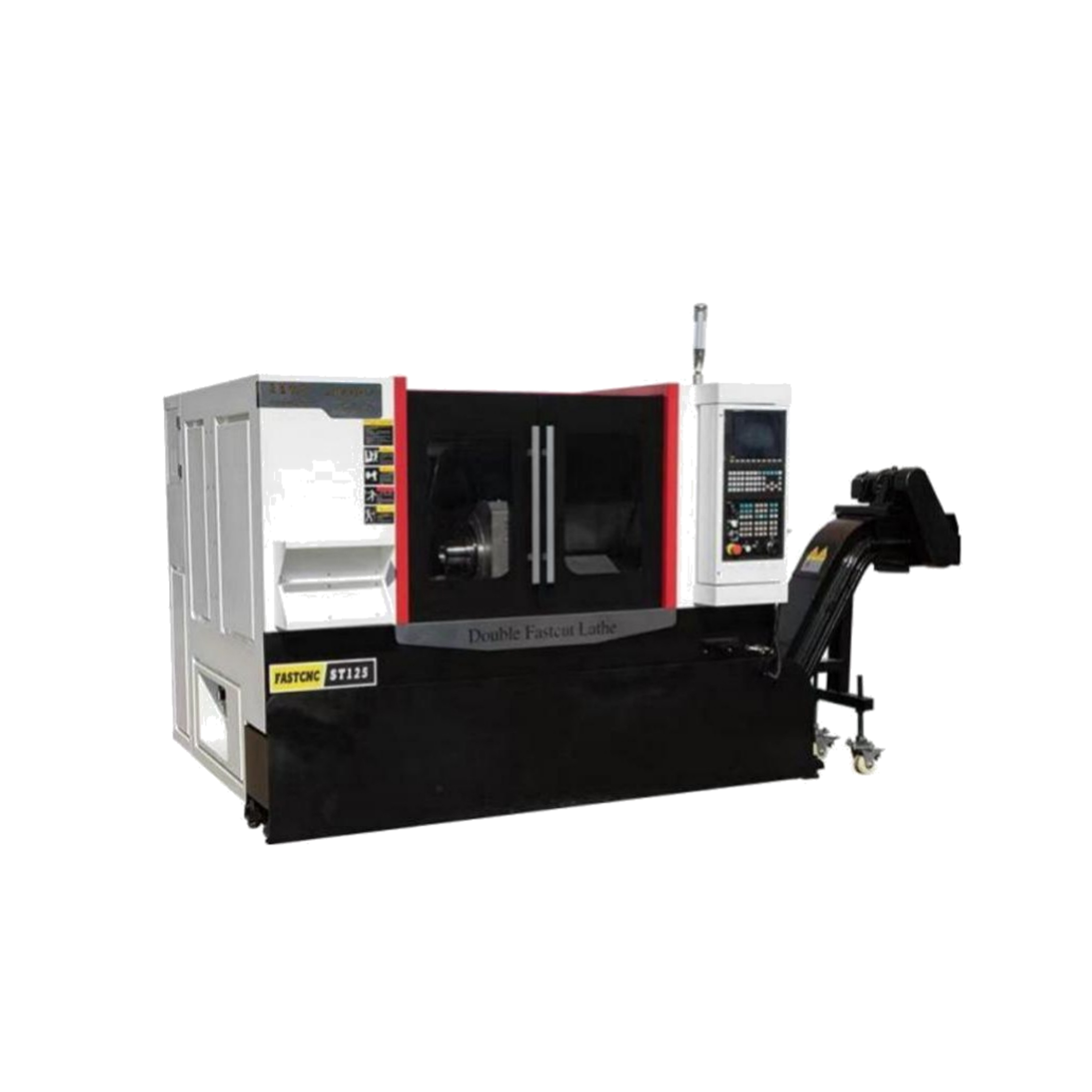 The Role of the Double Head CNC Machine in Modern Manufacturing